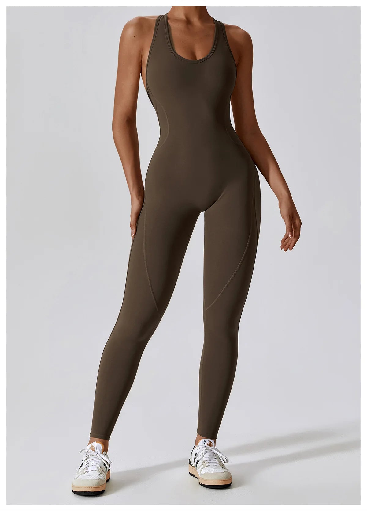 Infinity Jumpsuit