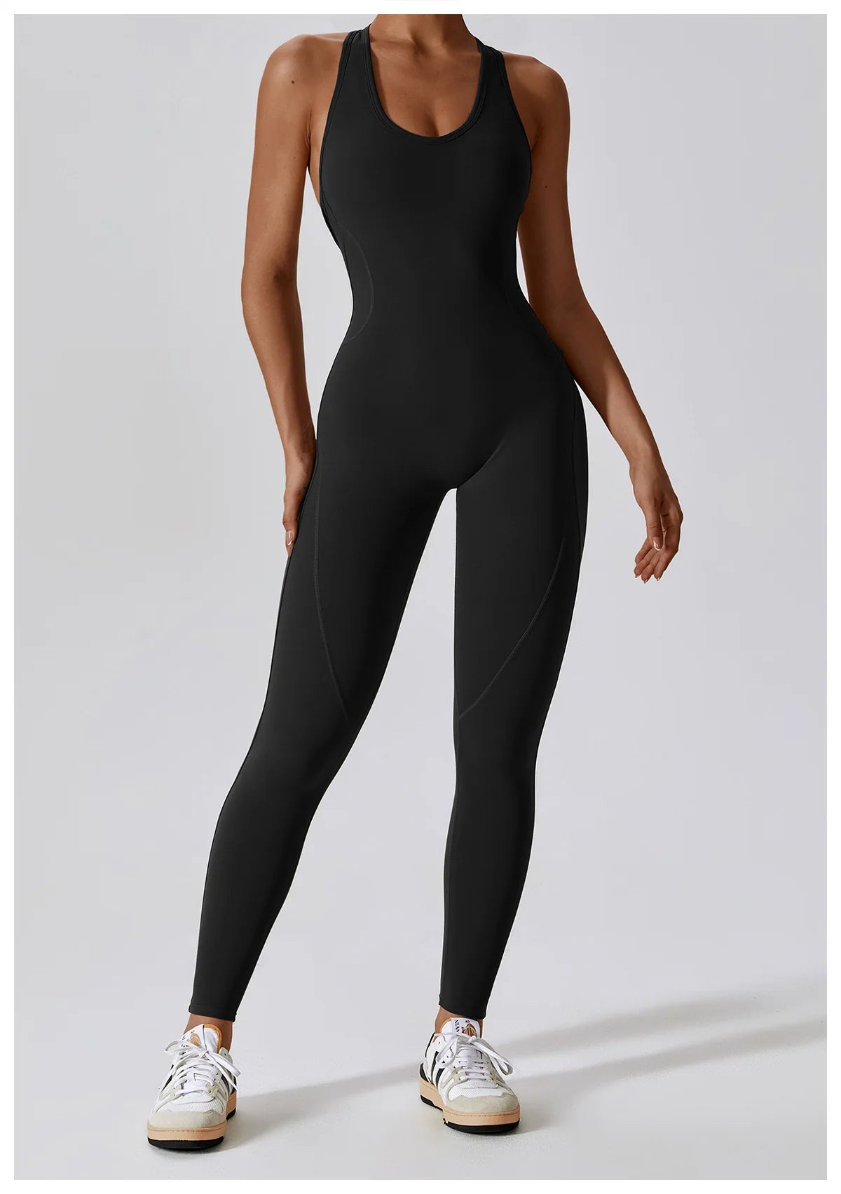 Infinity Jumpsuit