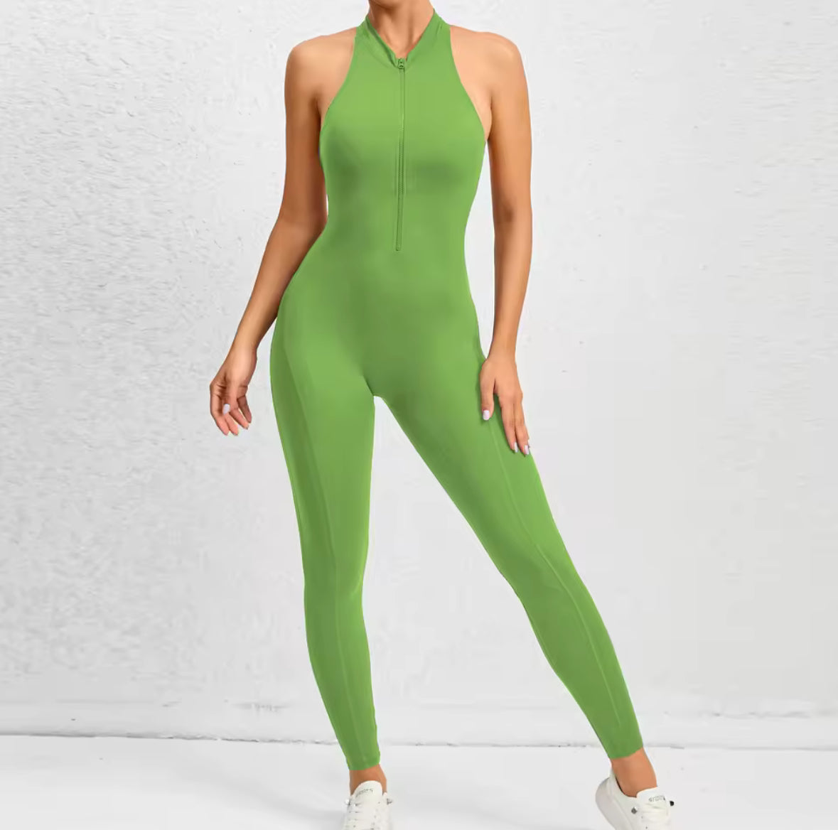 Jumpsuit Flowless