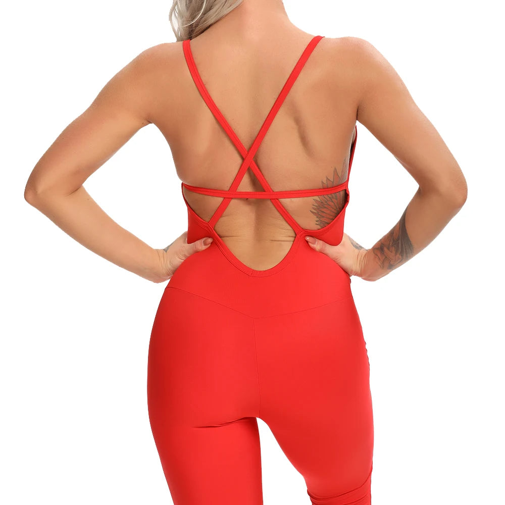 Jumpsuit Gravity Fit