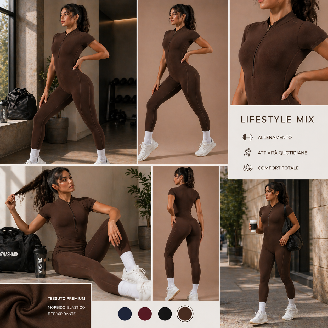 Jumpsuit Destiny