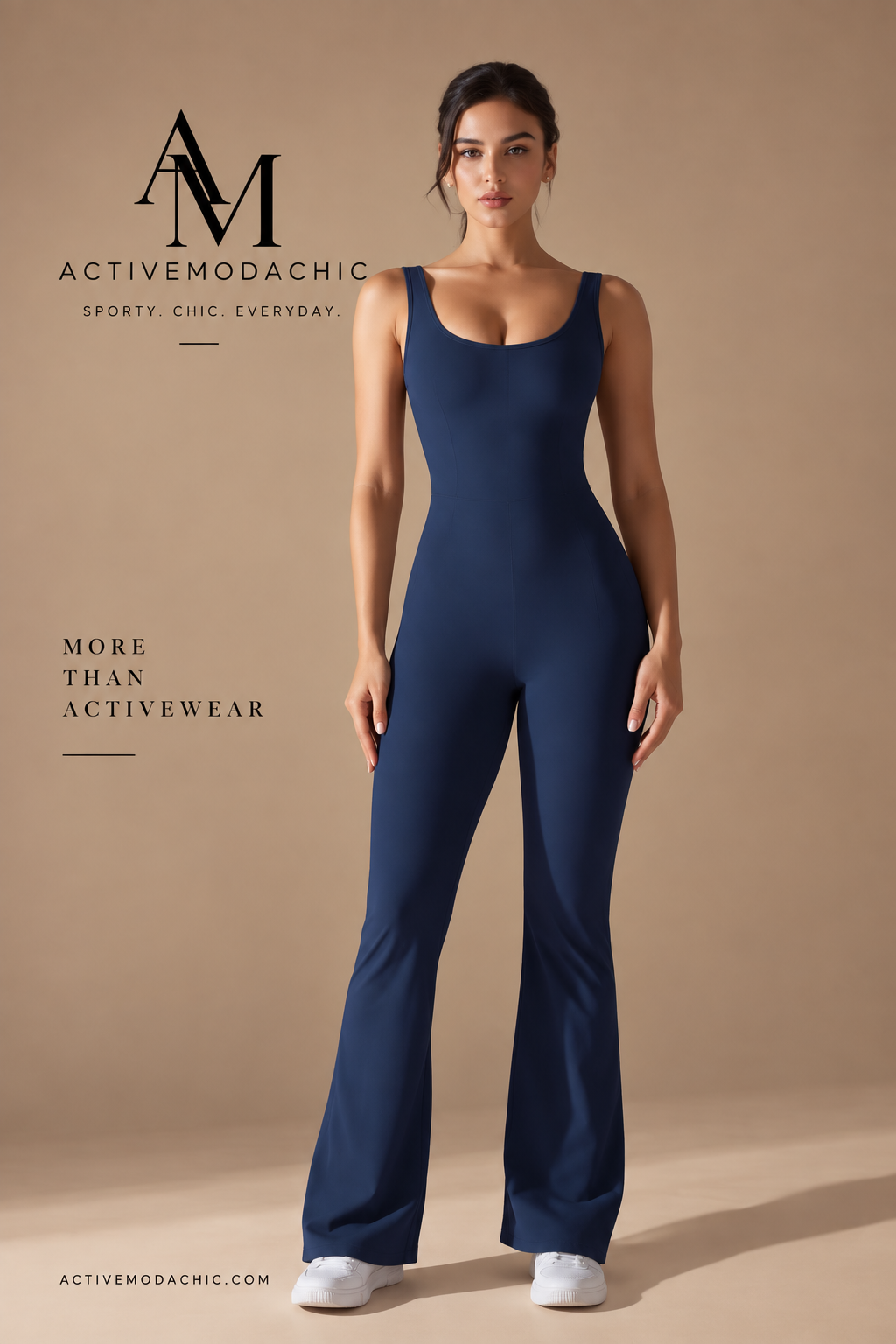 Jumpsuit Power Shape