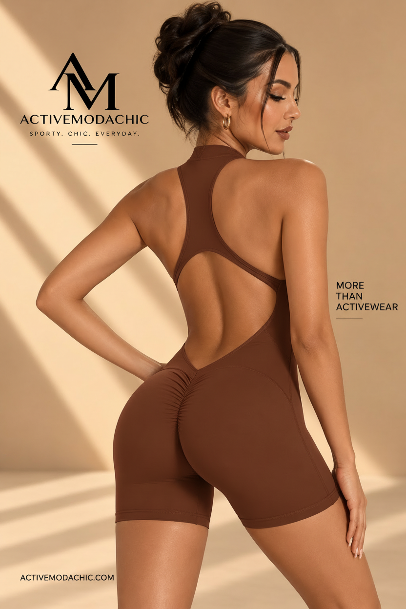 Jumpsuit Elevate
