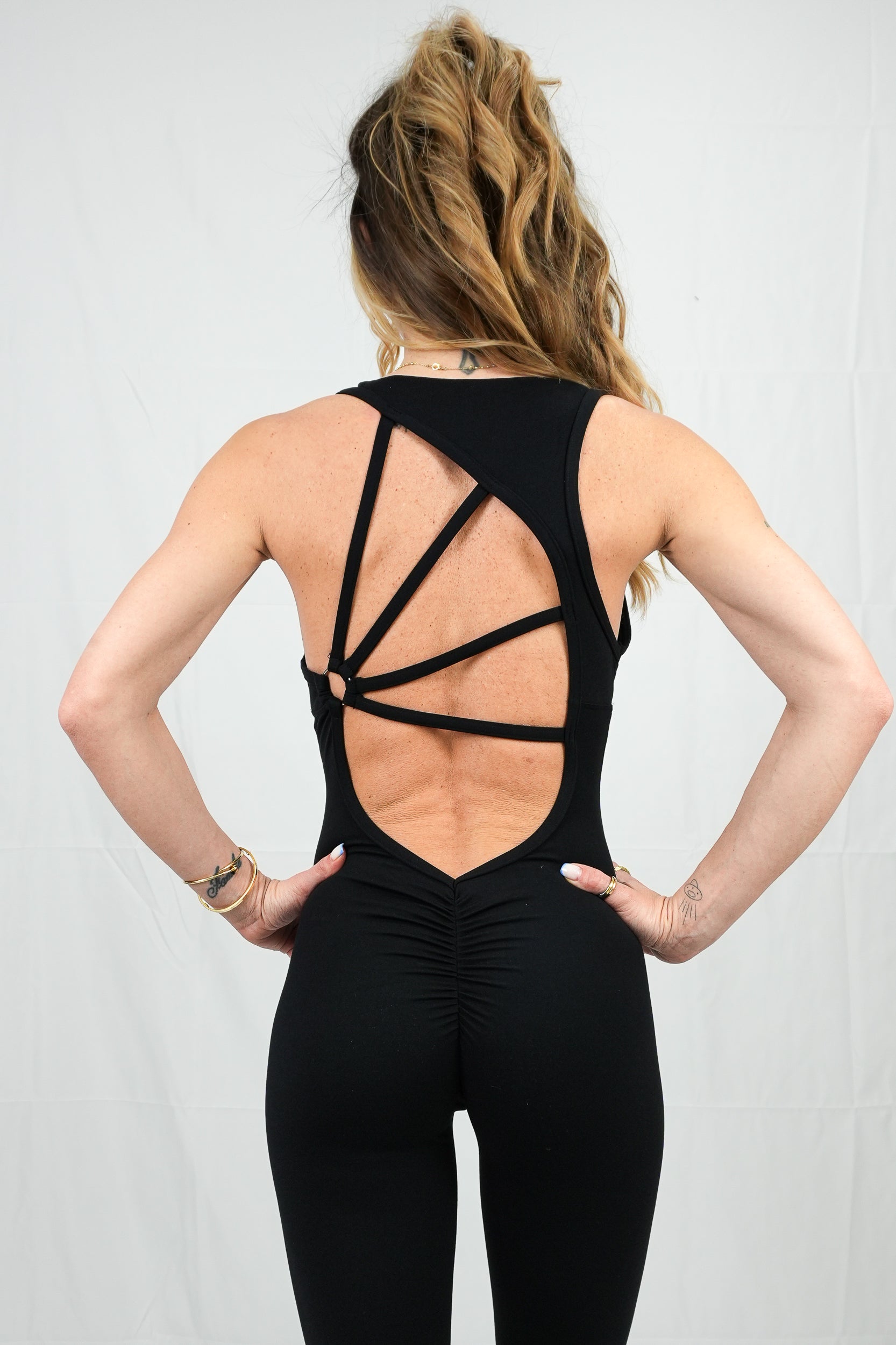 Jumpsuit Fit Elegant
