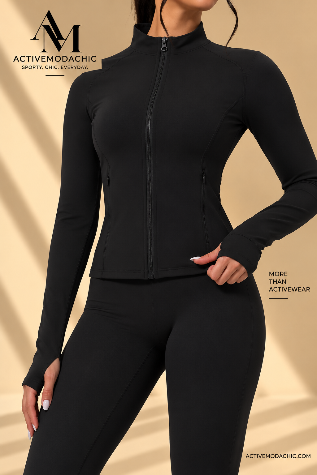 Jacket ActiveMoon
