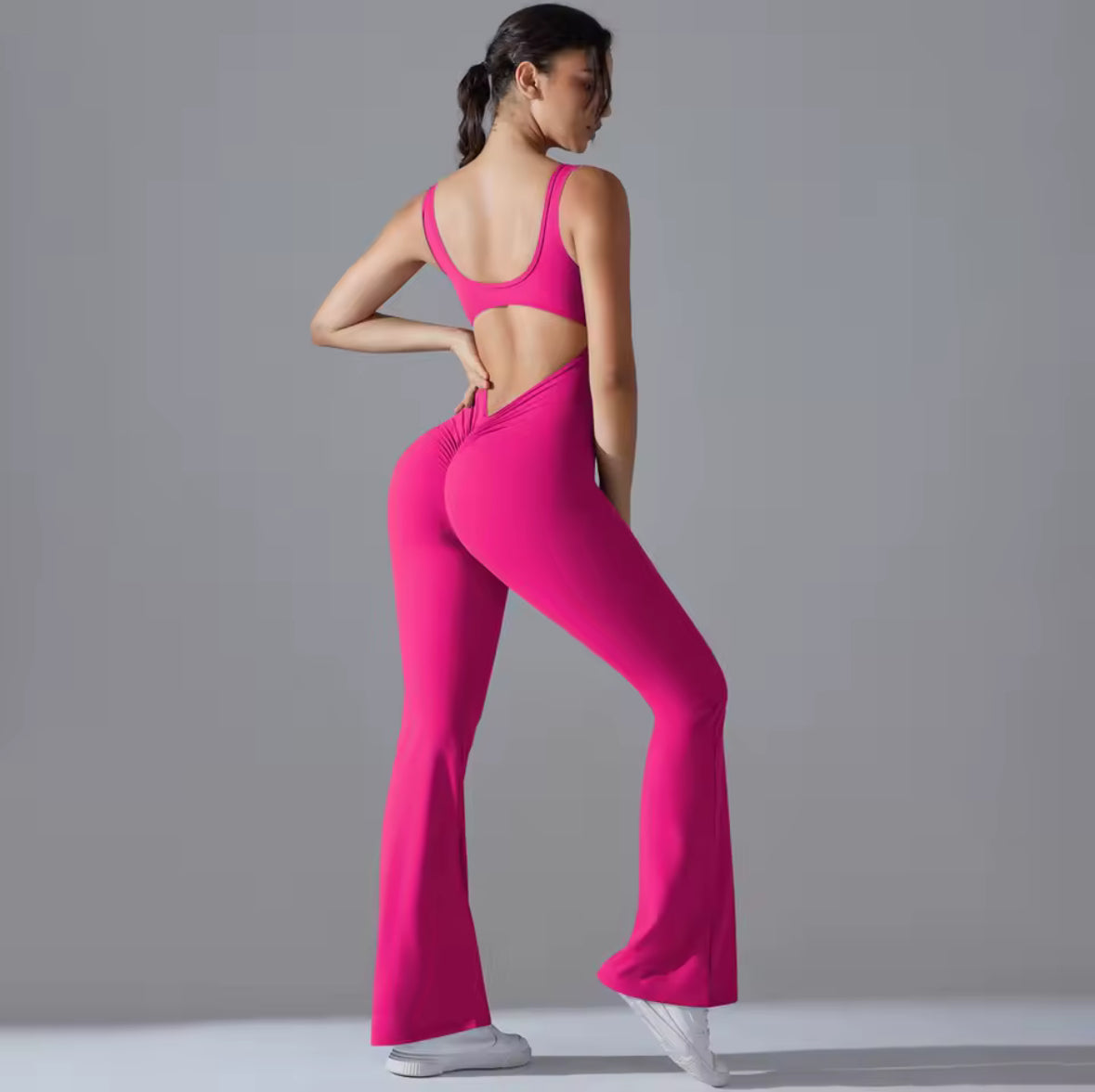 Jumpsuit Power Shape