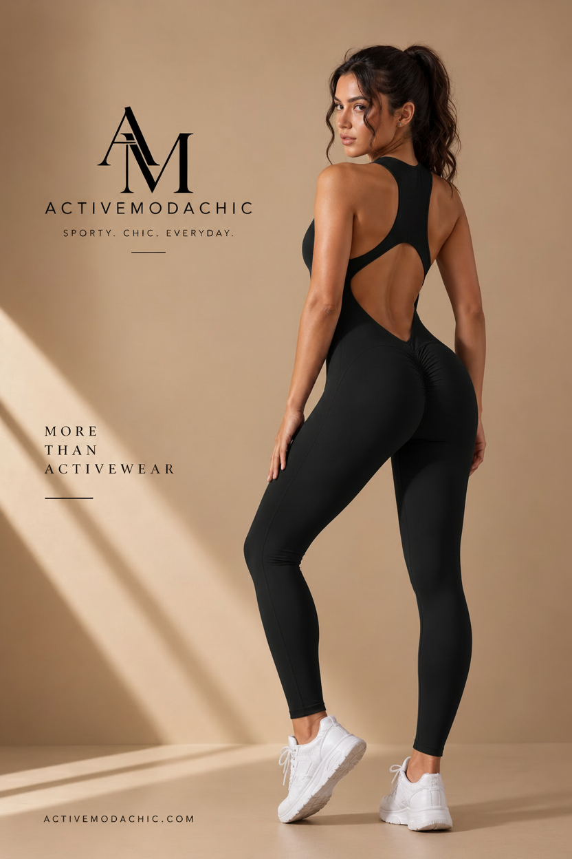 Jumpsuit Flowless