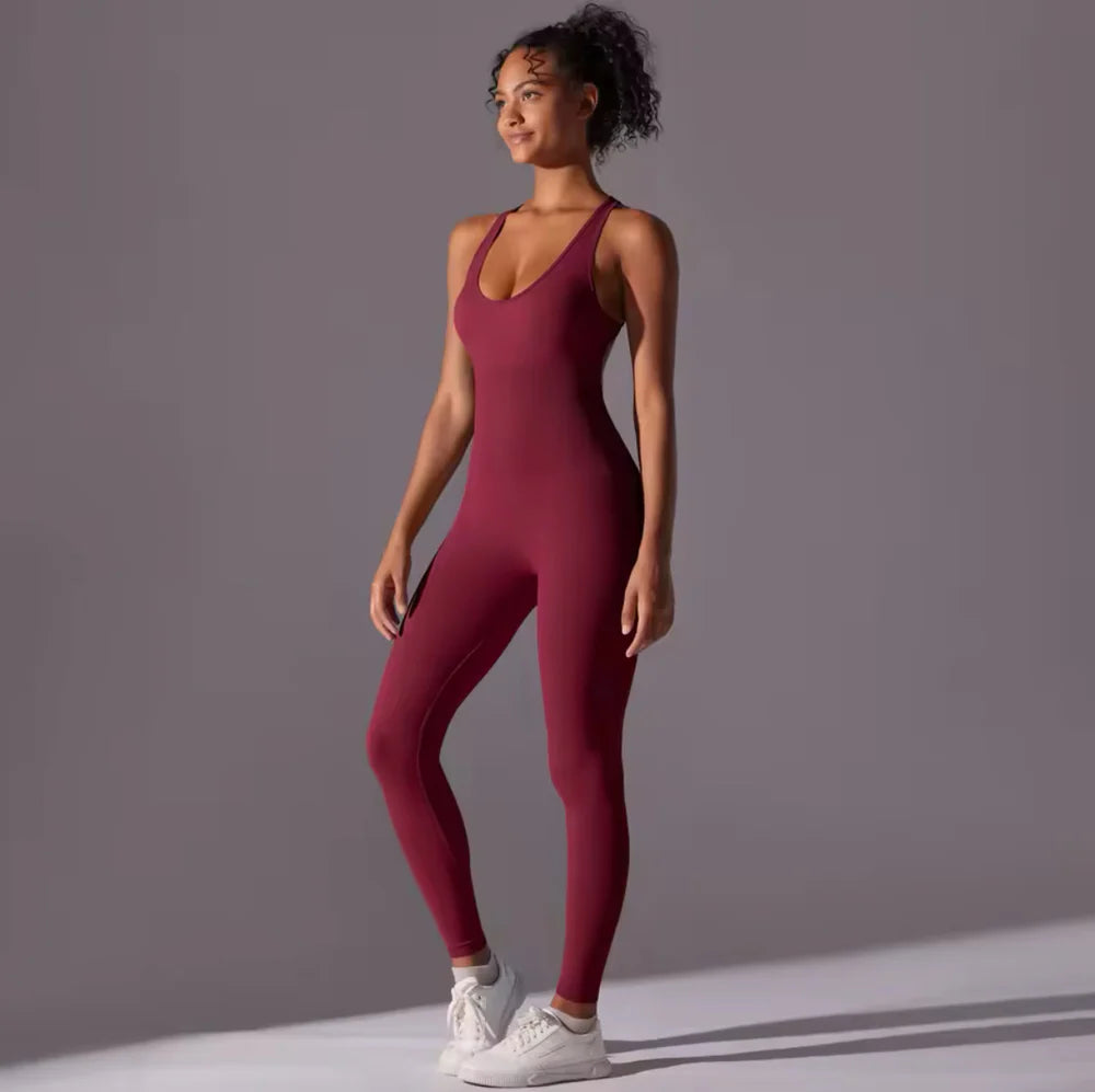 Infinity Jumpsuit
