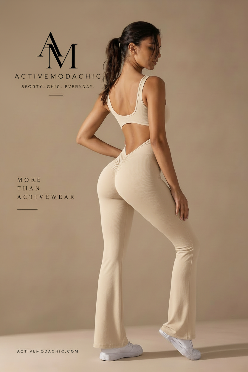 Jumpsuit Power Shape