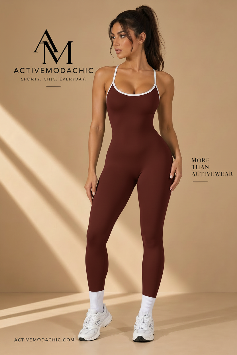 Jumpsuit Evolve