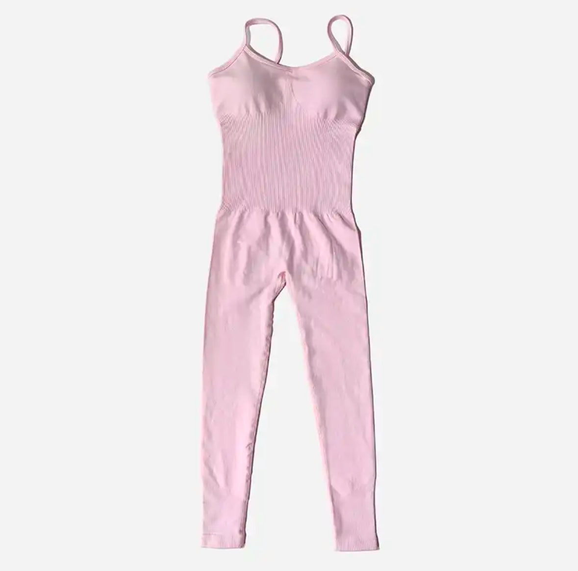 Tuta Fashion jumpsuit “UNICA" - ActiveModaChic