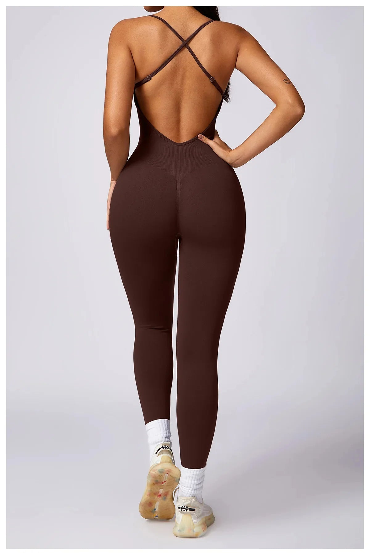Jumpsuit Aura Fit