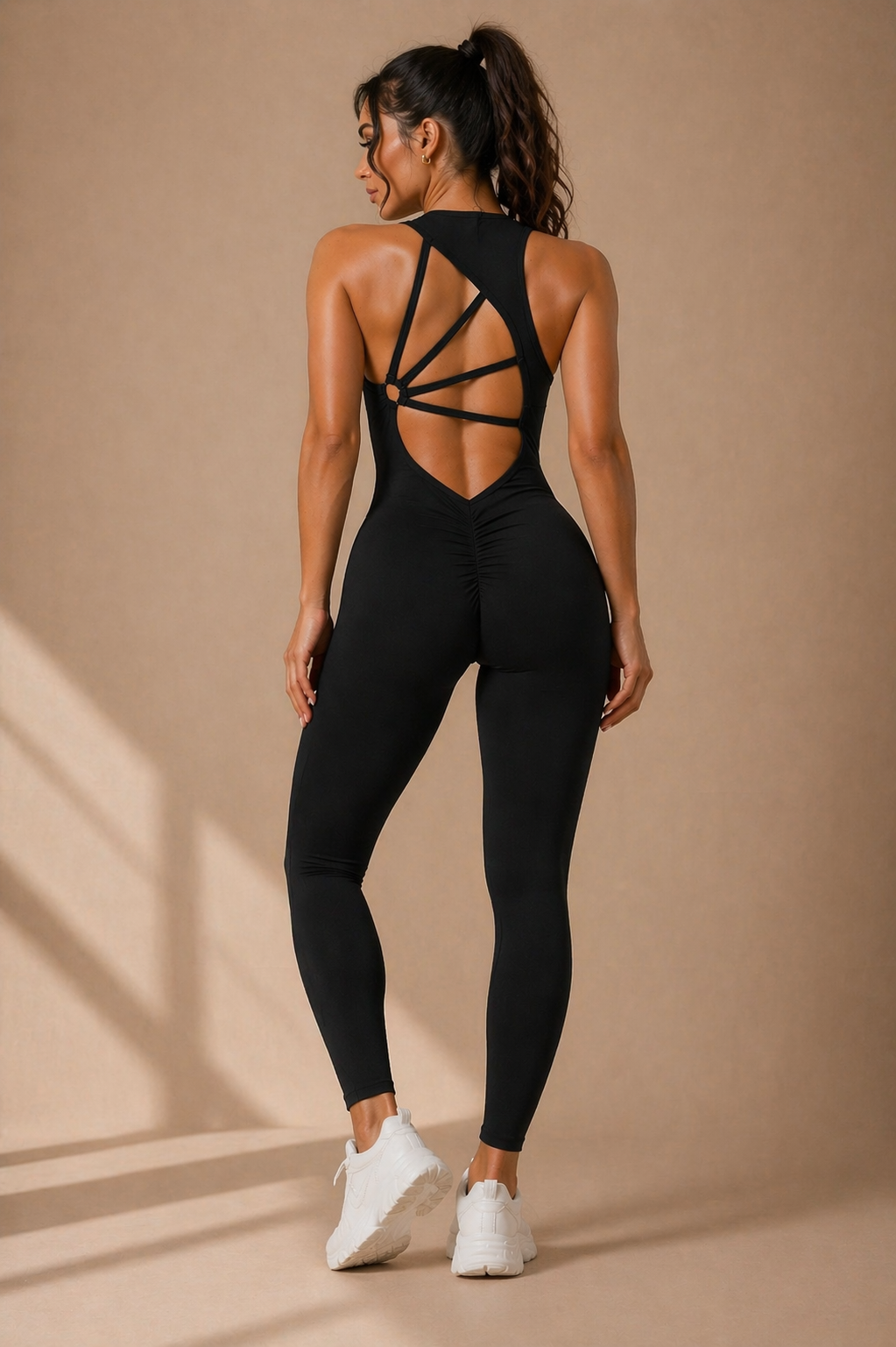 Jumpsuit Fit Elegant