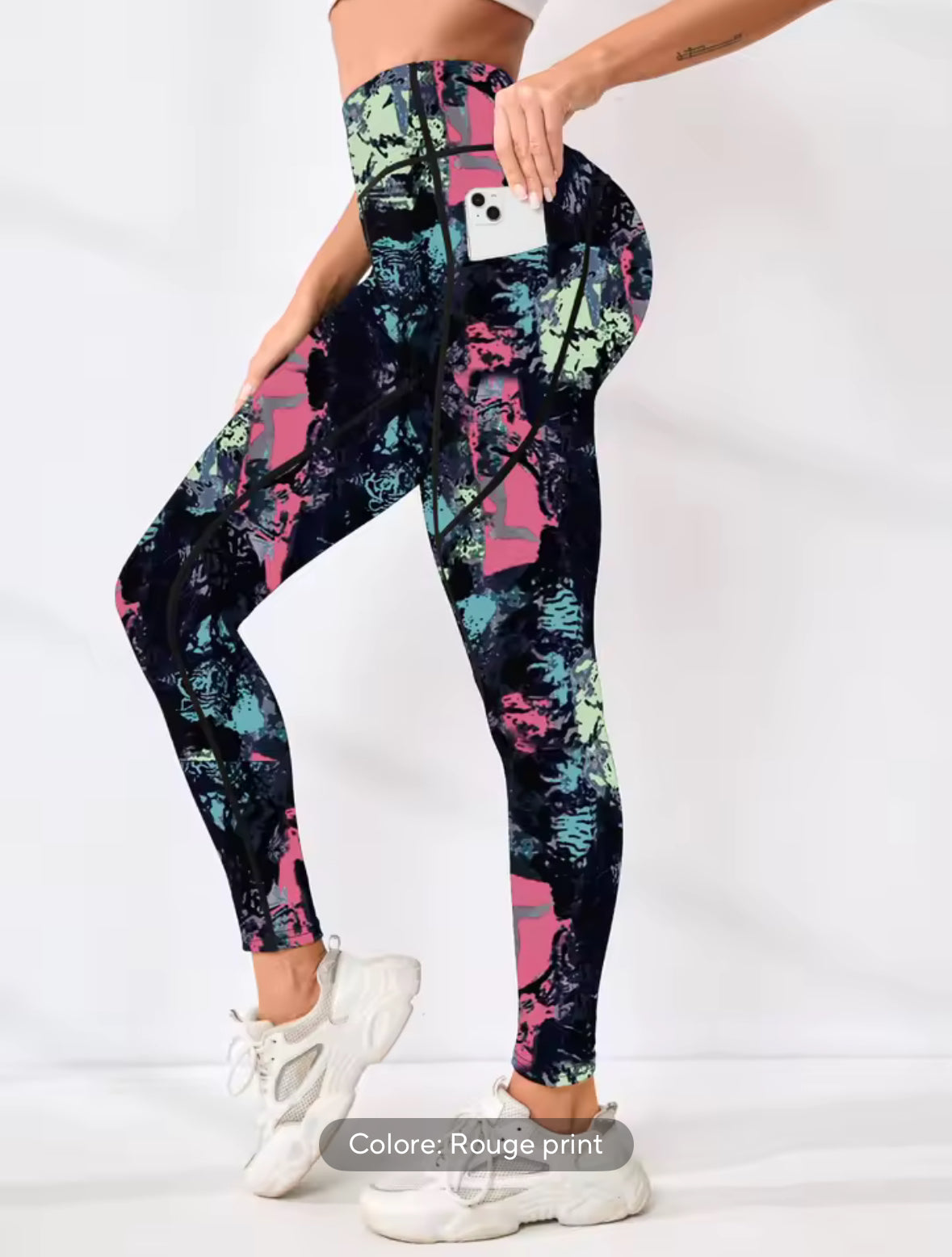 Leggins Marmolit