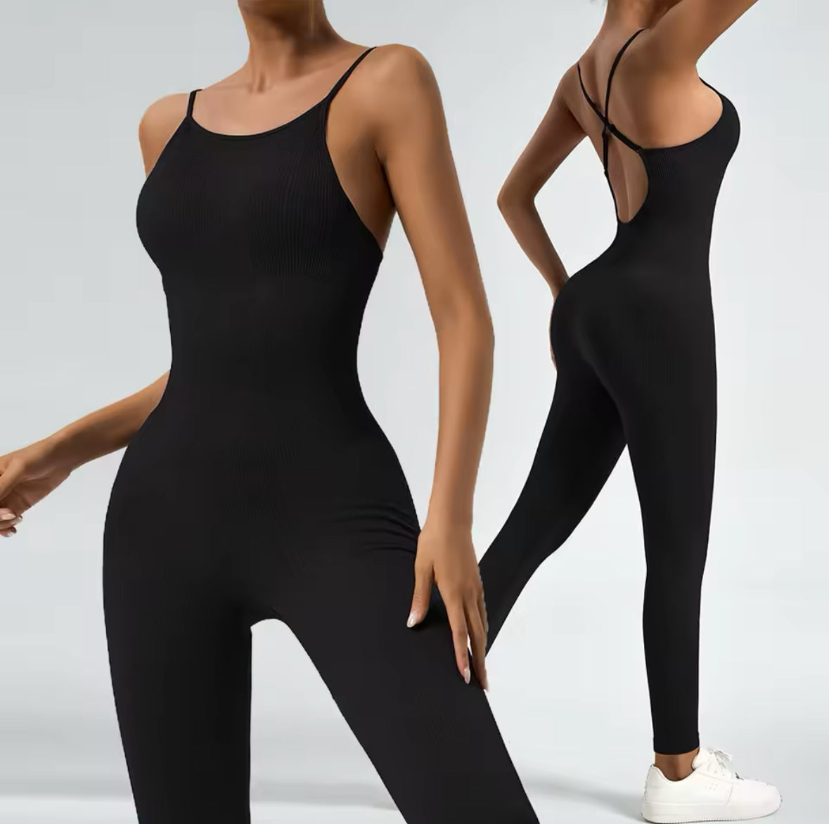 Jumpsuit Aura Fit