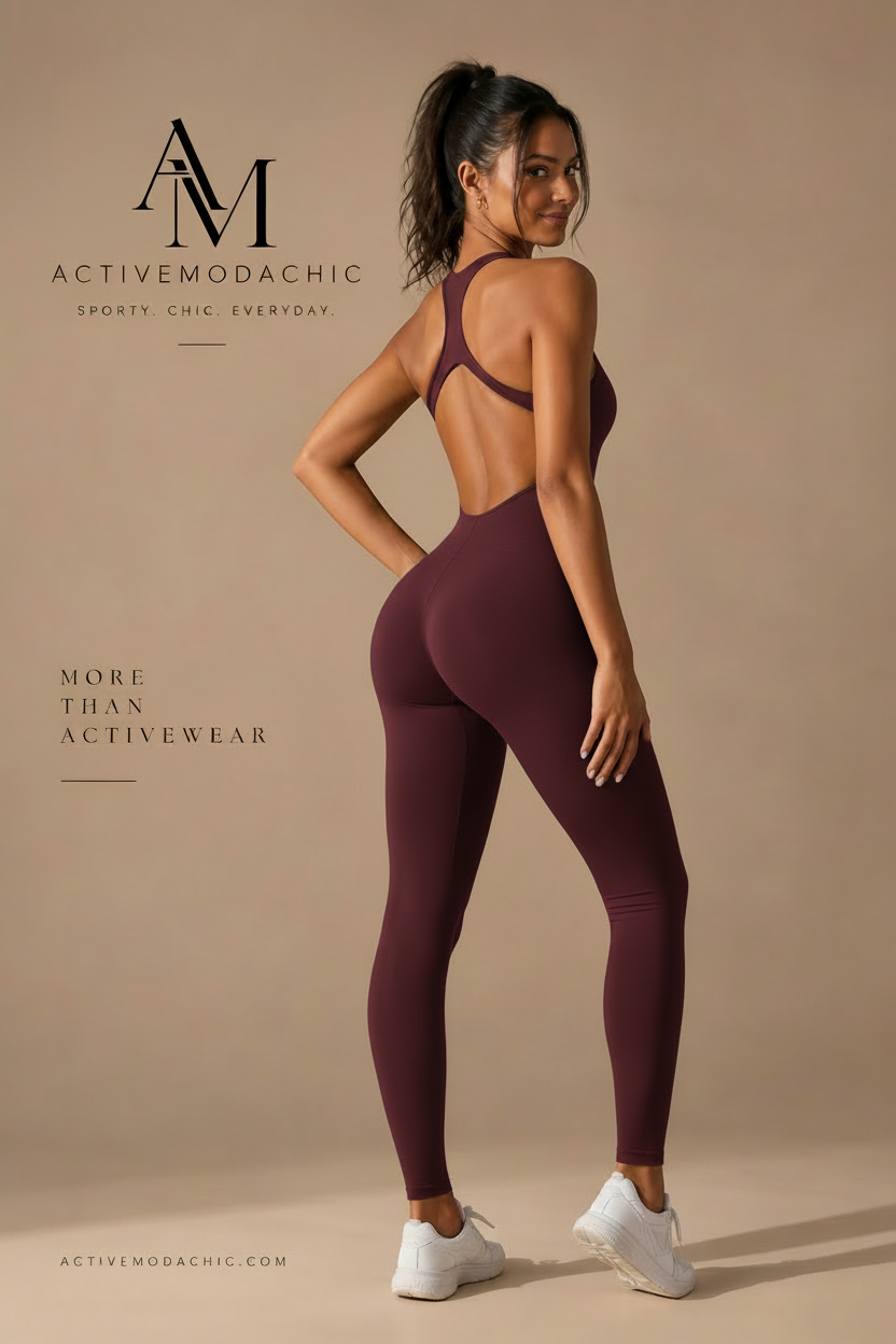 Jumpsuit Infinity