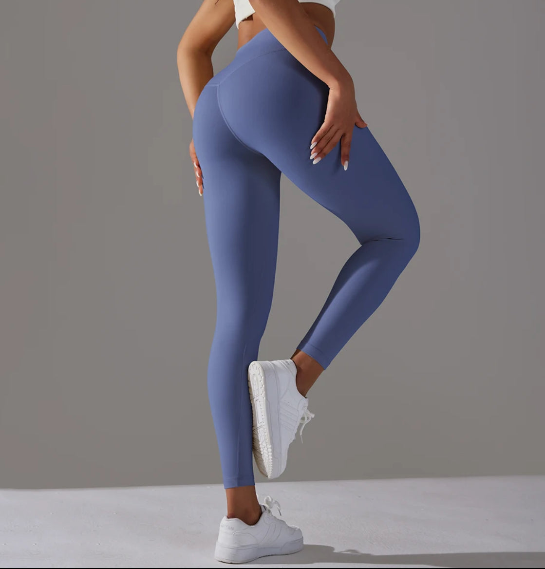 Leggings Fashion Lungo "UNICA" - ActiveModaChic