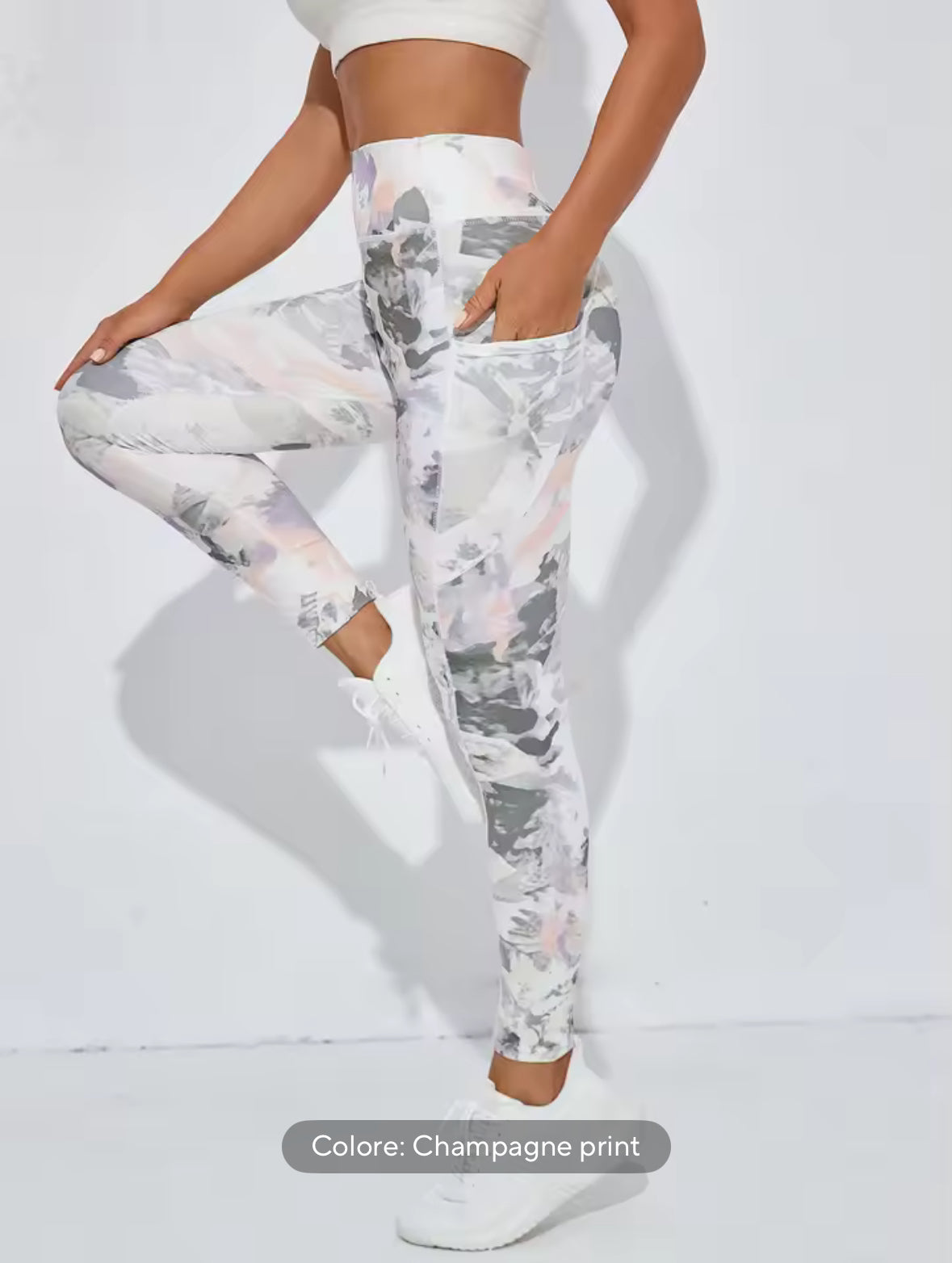 Leggins Marmolit