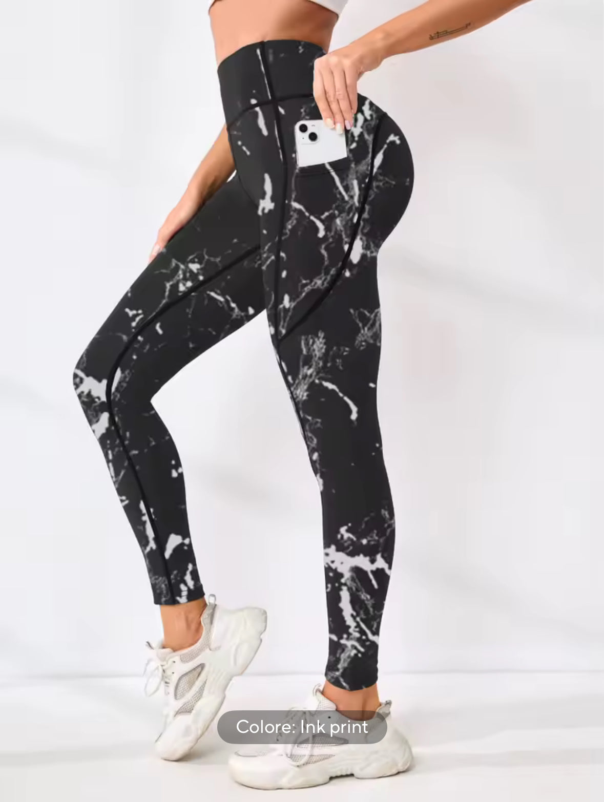 Leggins Marmolit