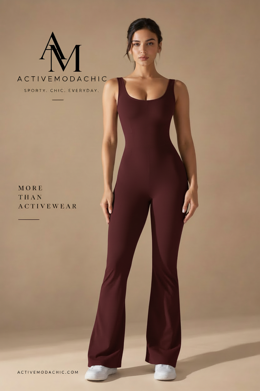 Jumpsuit Power Shape