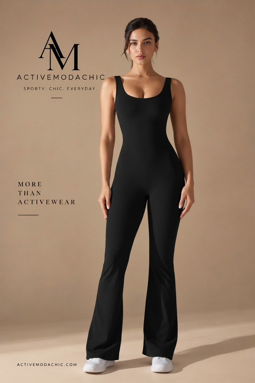 Jumpsuit Power Shape