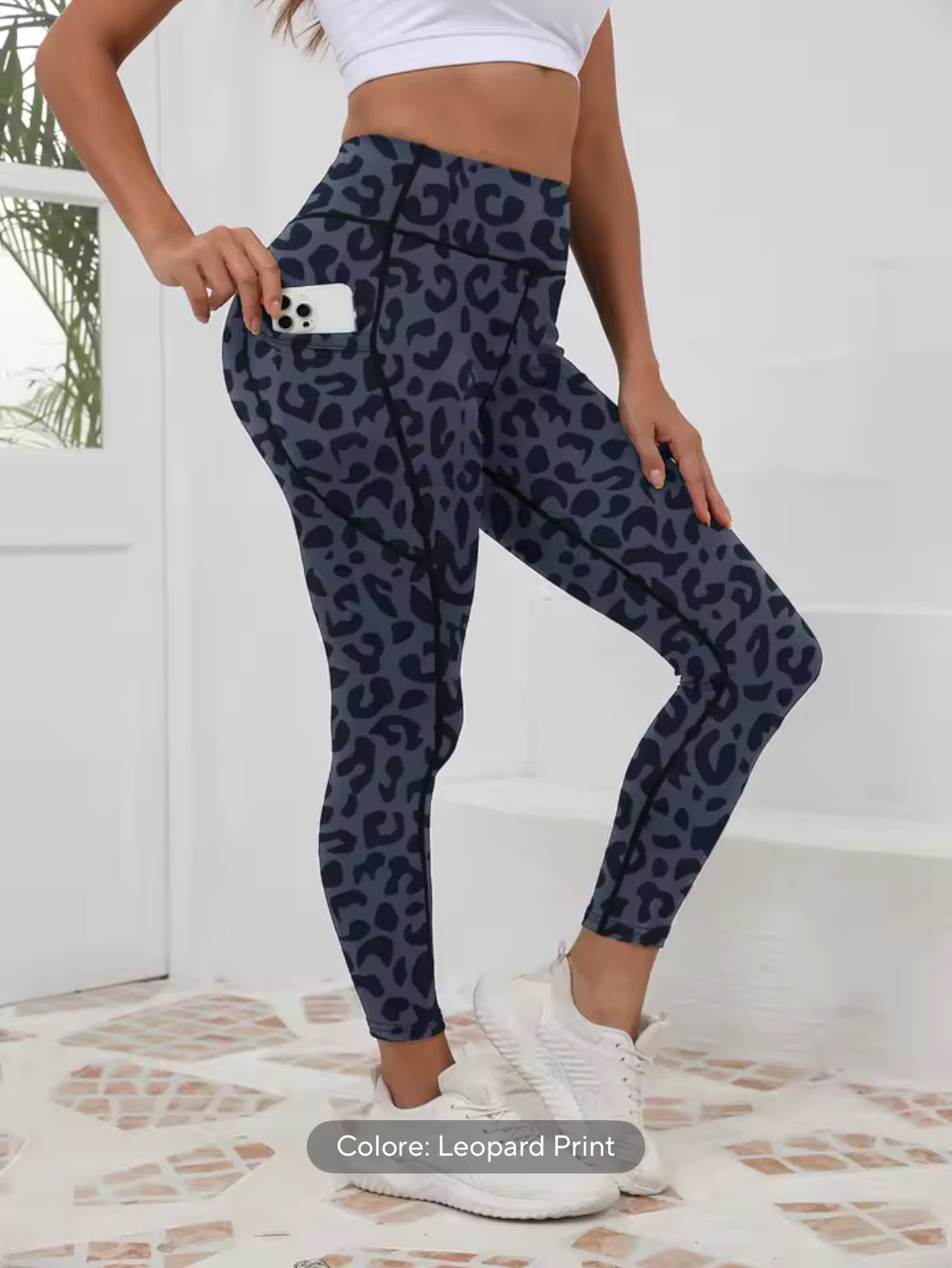Leggins Marmolit
