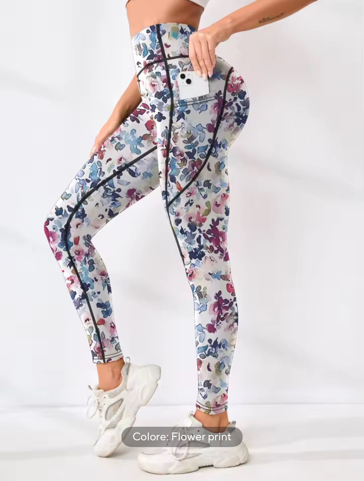 Leggins Marmolit