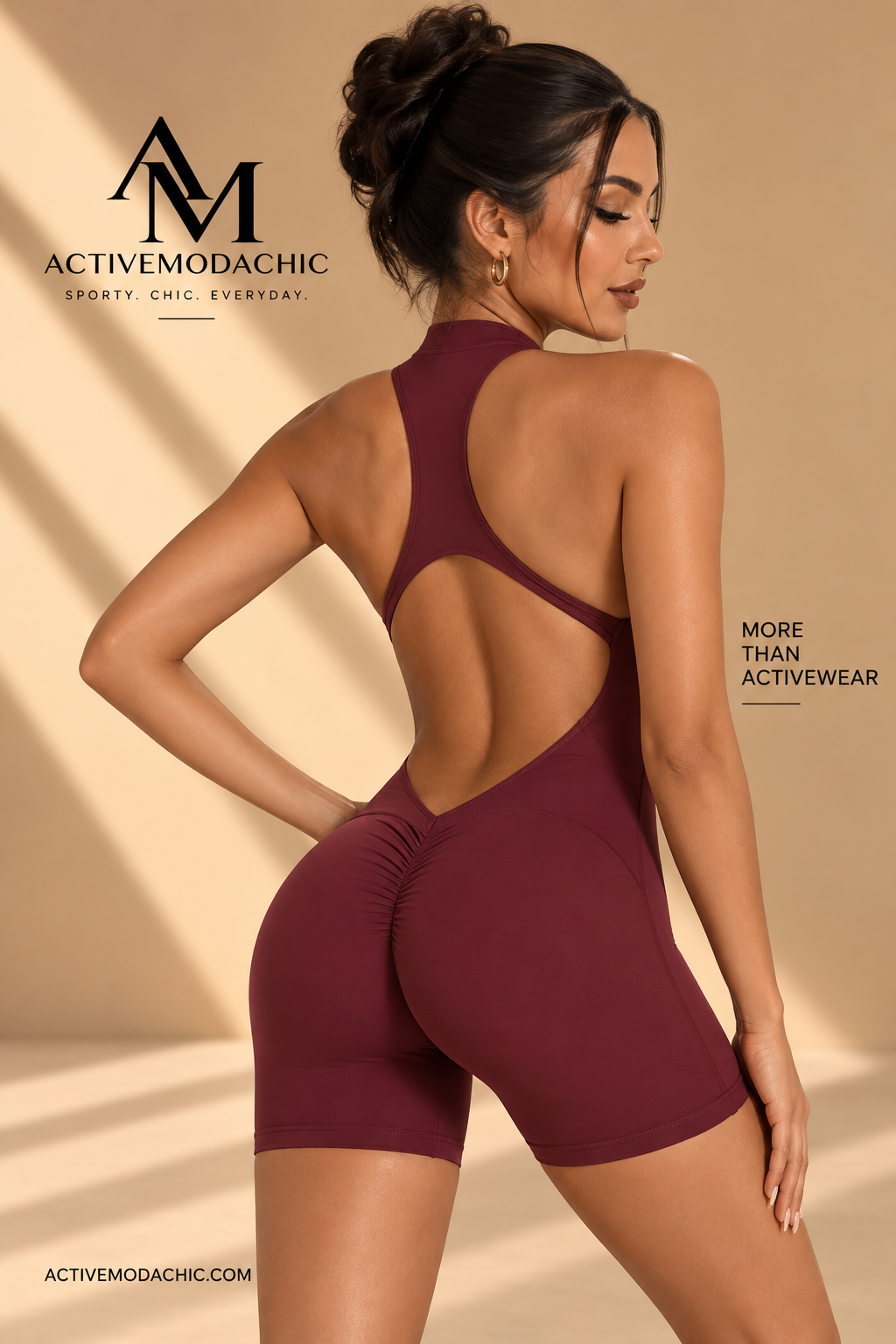 Jumpsuit Elevate