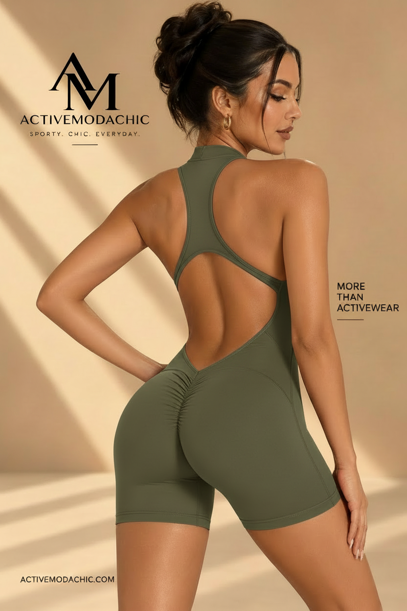 Jumpsuit Elevate