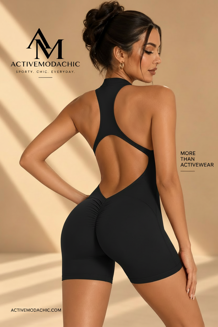 Jumpsuit Elevate