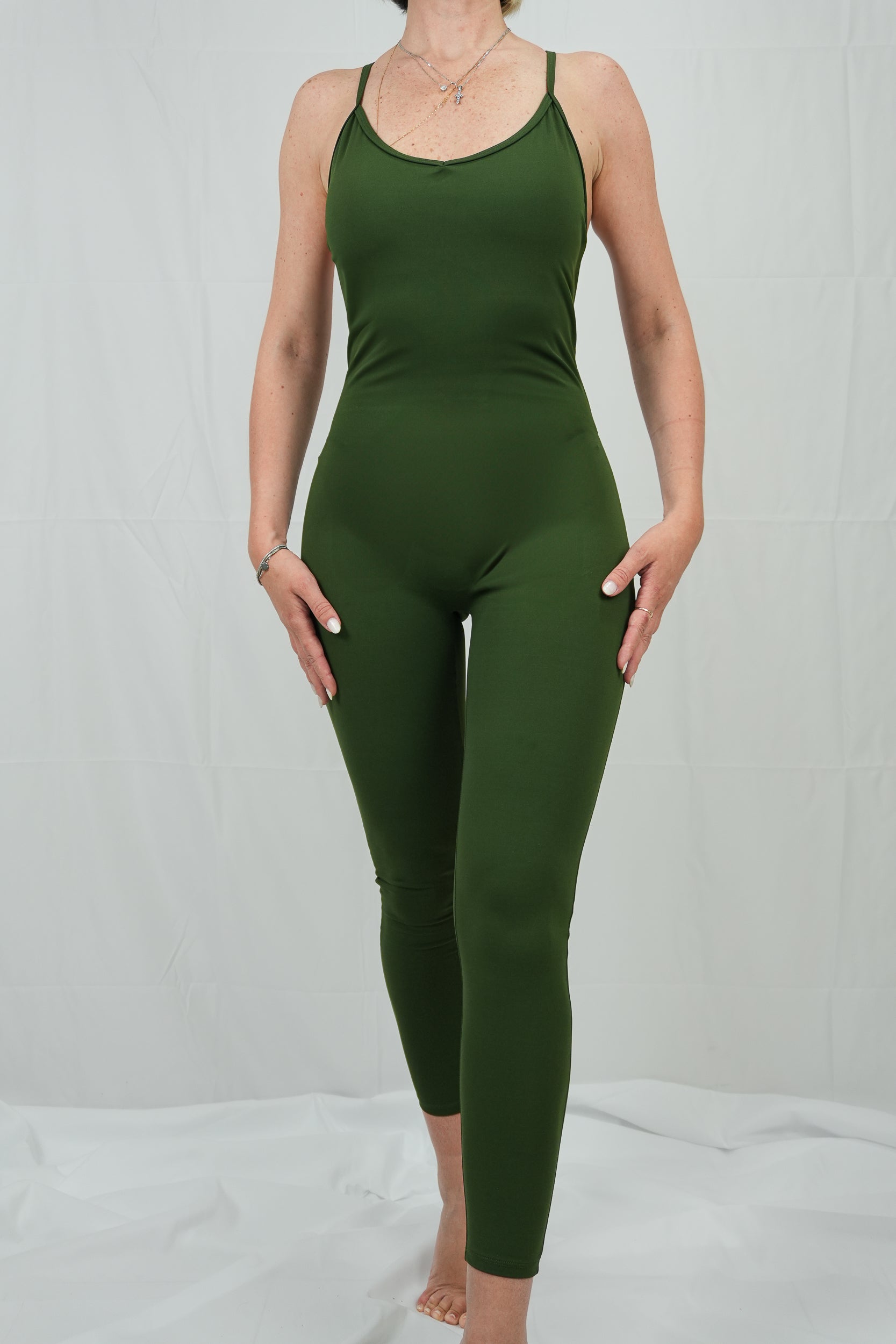 Jumpsuit Gravity Fit