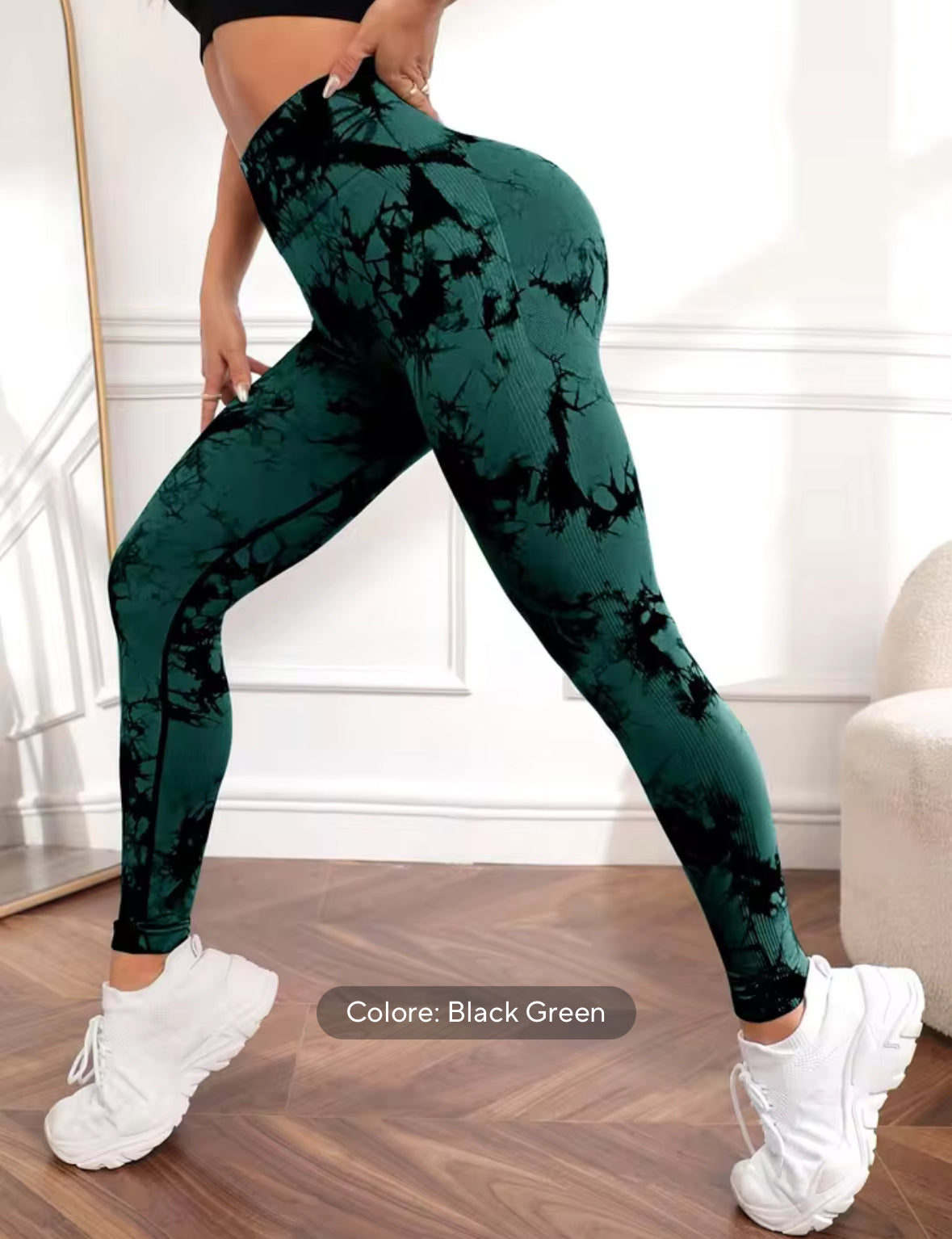 Leggins Fusion