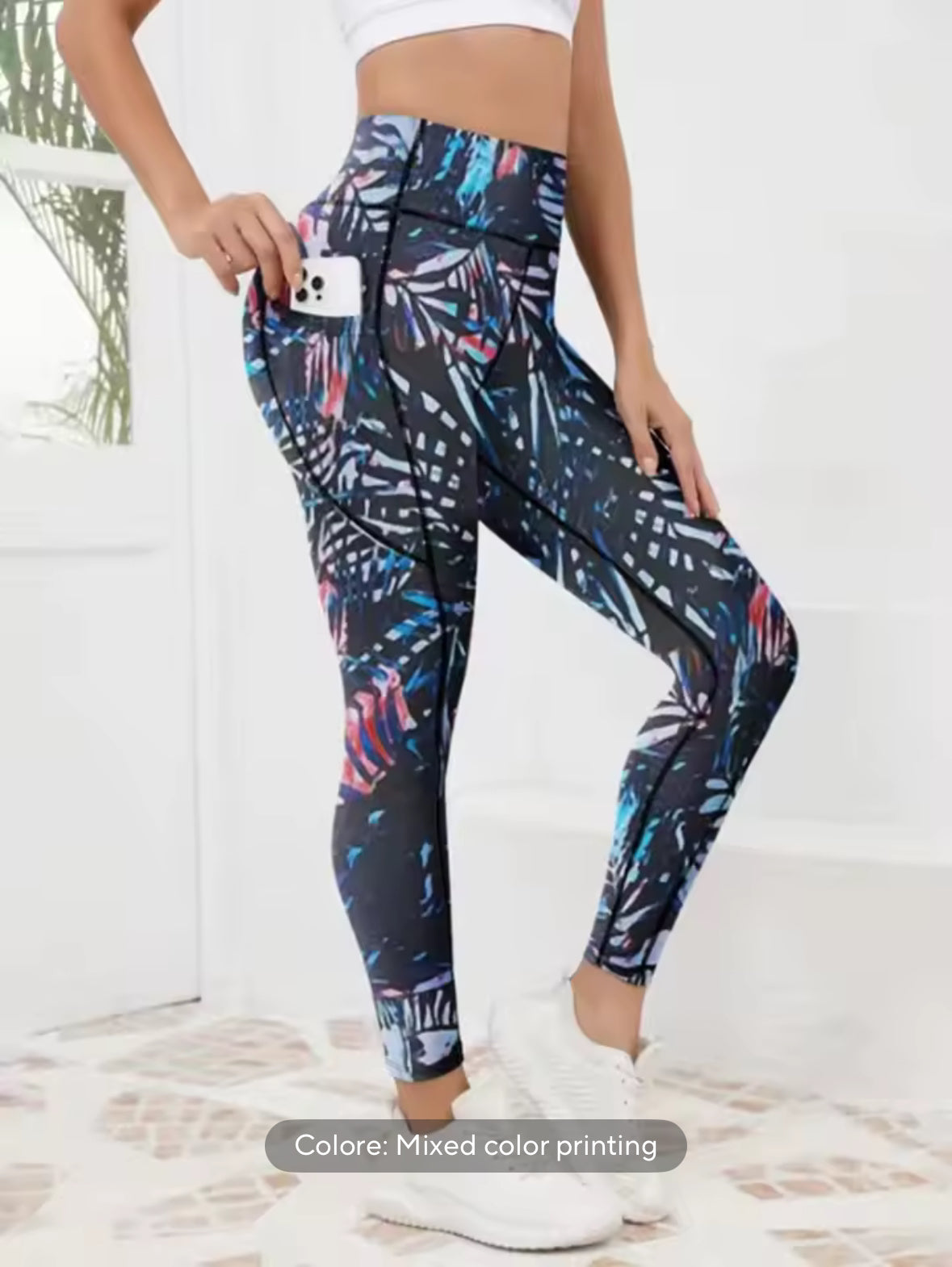 Leggins Marmolit