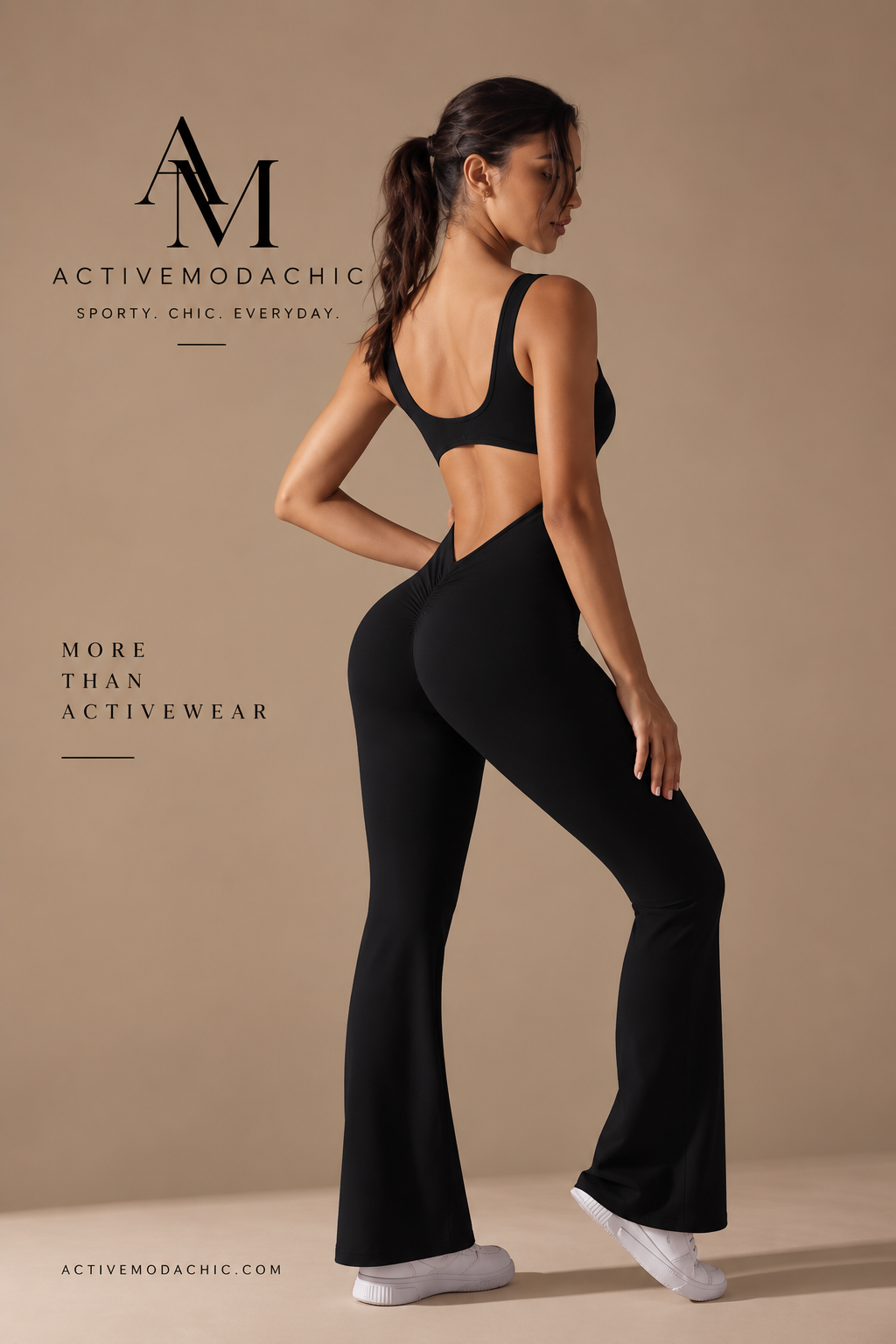 Jumpsuit Power Shape