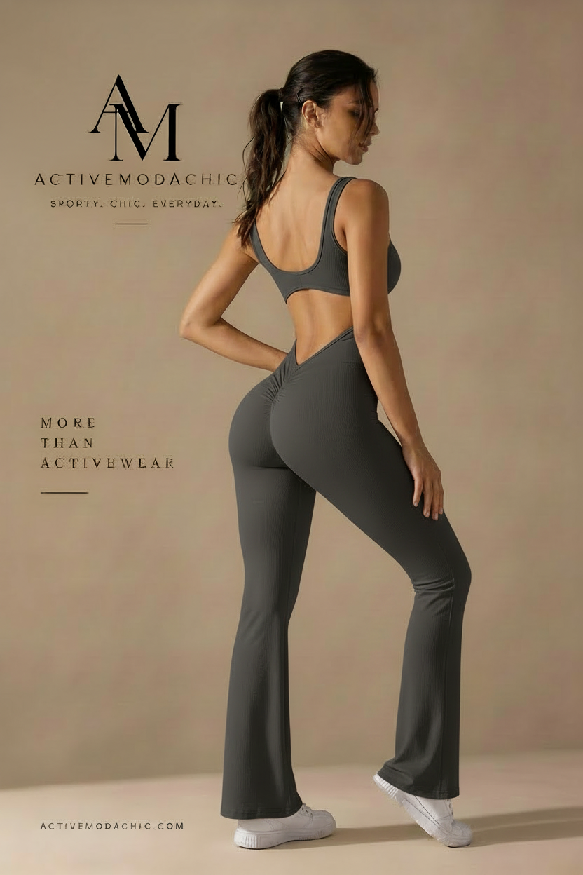 Jumpsuit Power Shape