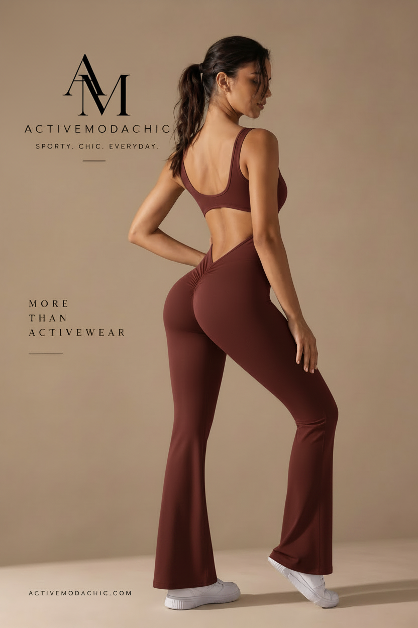 Jumpsuit Power Shape