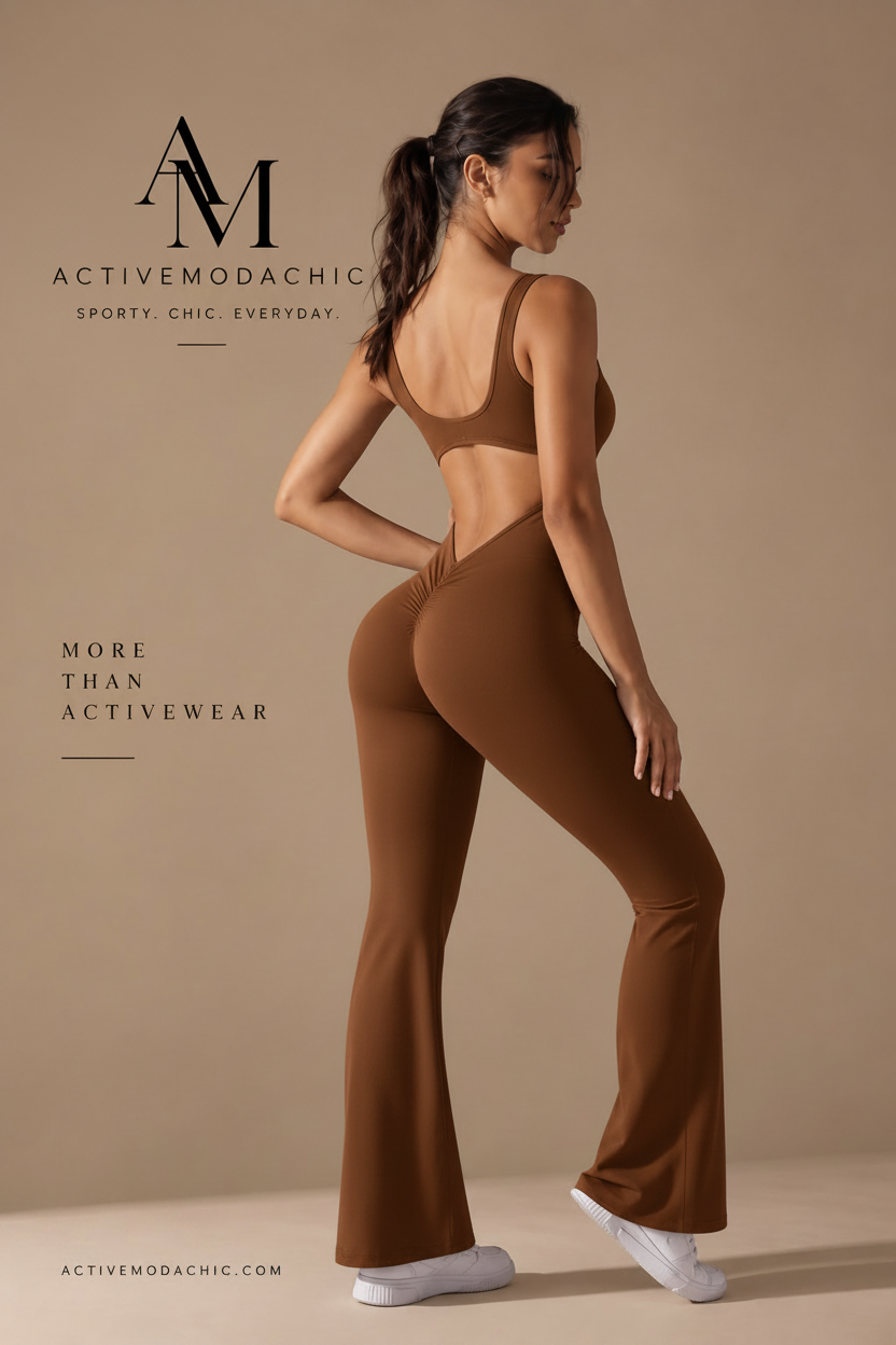 Jumpsuit Power Shape