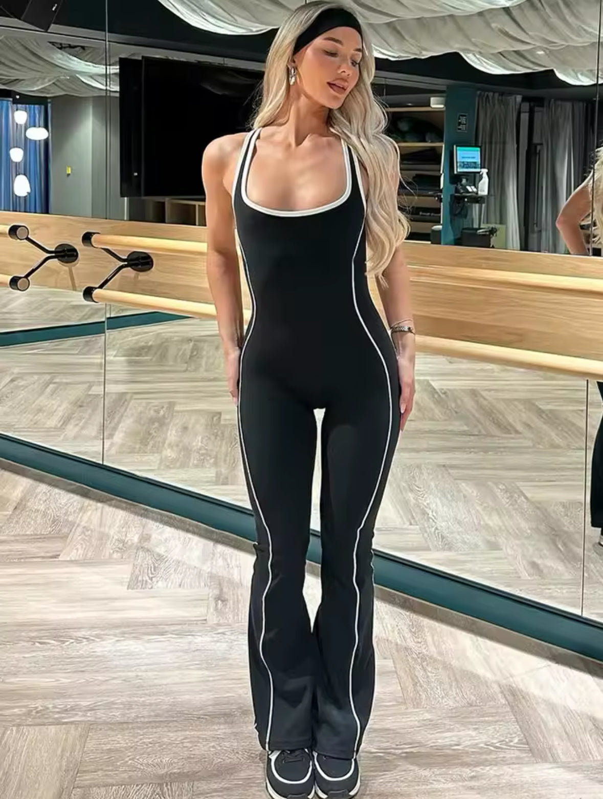 Jumpusuit Momentum
