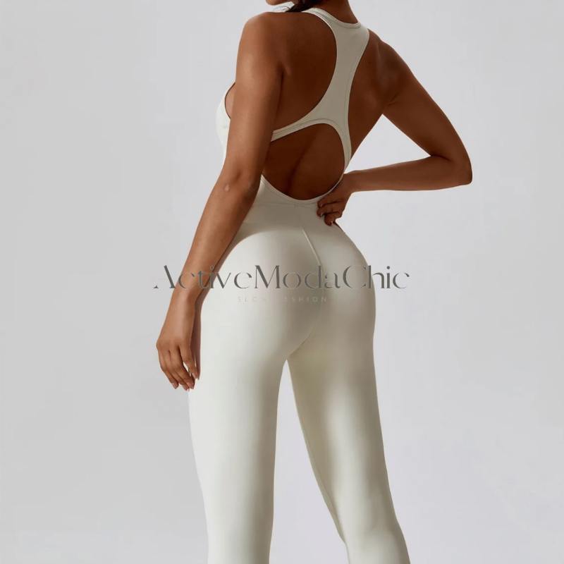 Tuta Fahion Jumpsuit "CHICUNICA" - ActiveModaChic