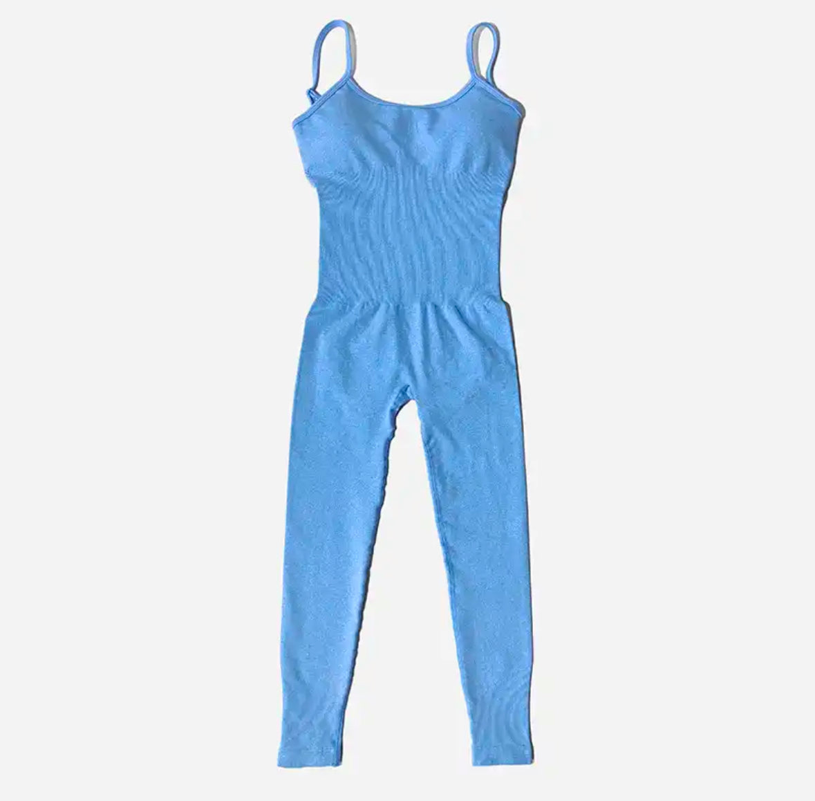 Tuta Fashion jumpsuit “UNICA" - ActiveModaChic