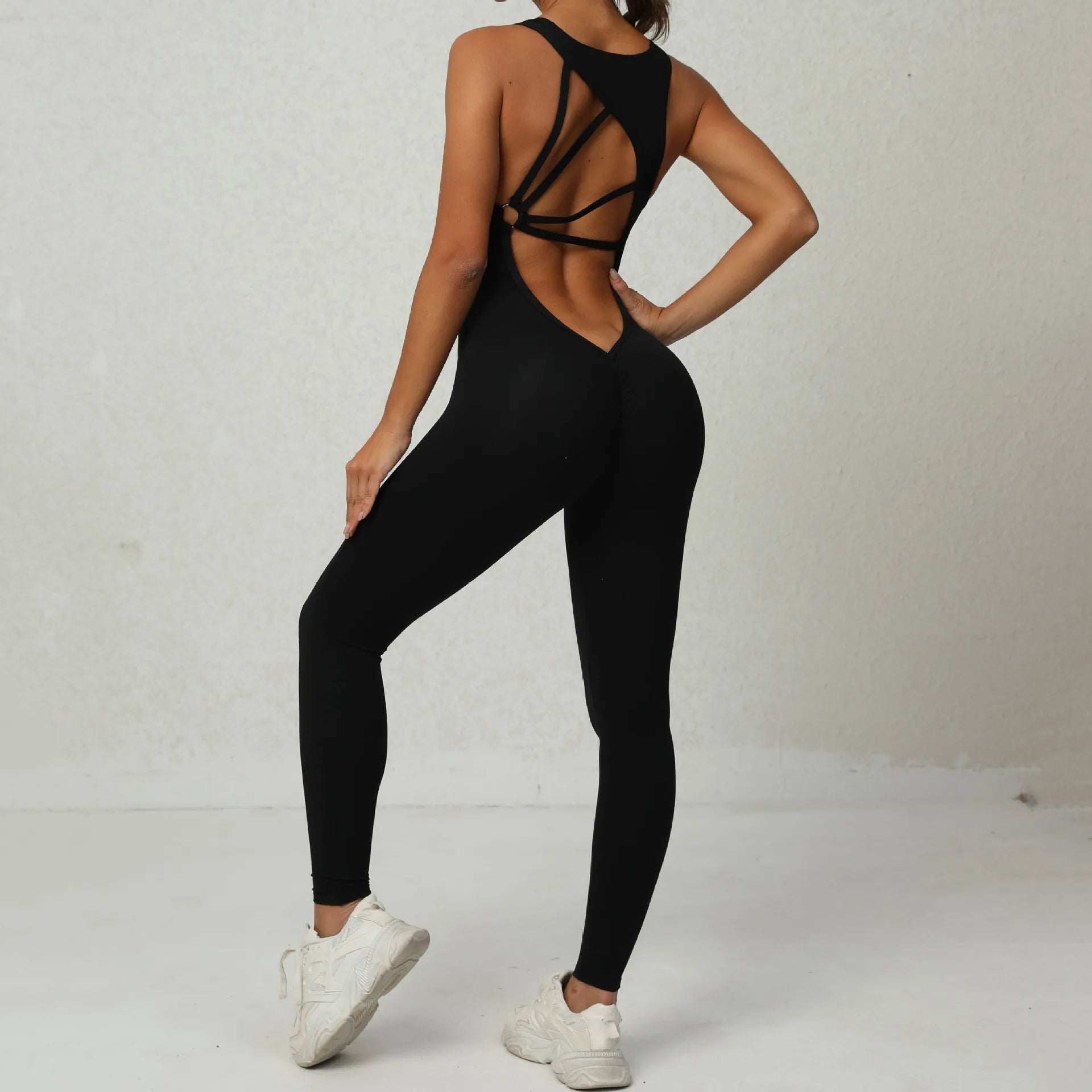 Jumpsuit Fit Elegant