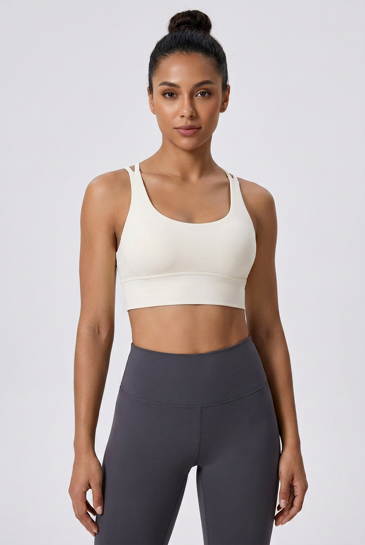 Reggiseno Grace beige con nuova modella